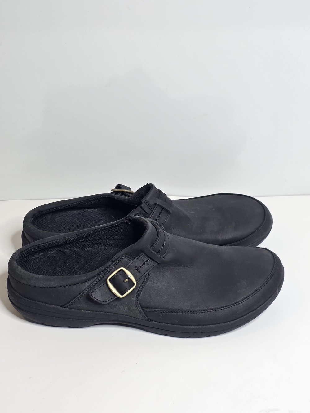 Merrell Encore Kassie Buckle Side Slip on Clog/mule casual shoes nonslip